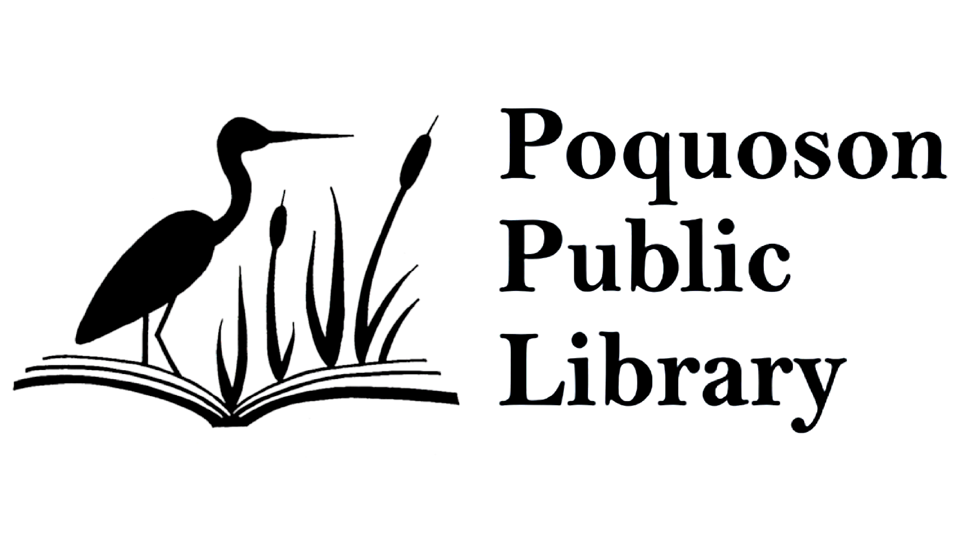 Homepage of Poquoson Public Library