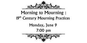 Mourning to Morning title