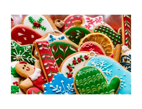 Christmas Cookies