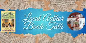 Local Author Book Talk 