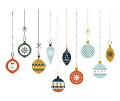 holiday ornaments